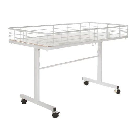 23 1/2'' Folding Dump Tables Econoco DT48/W