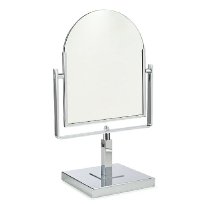 10" x 12" Chrome Double-Sided Rectangular Mirror Econoco 1016 (Pack of 6)