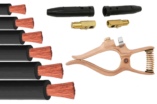 TEC2G2M50P Welding Cable