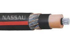 Prysmian Cable 2 AWG 5kV 133% Aluminum EPR DOUBLESEAL Three Phase One Third Neutral Medium Voltage Utility Cables QKM020A