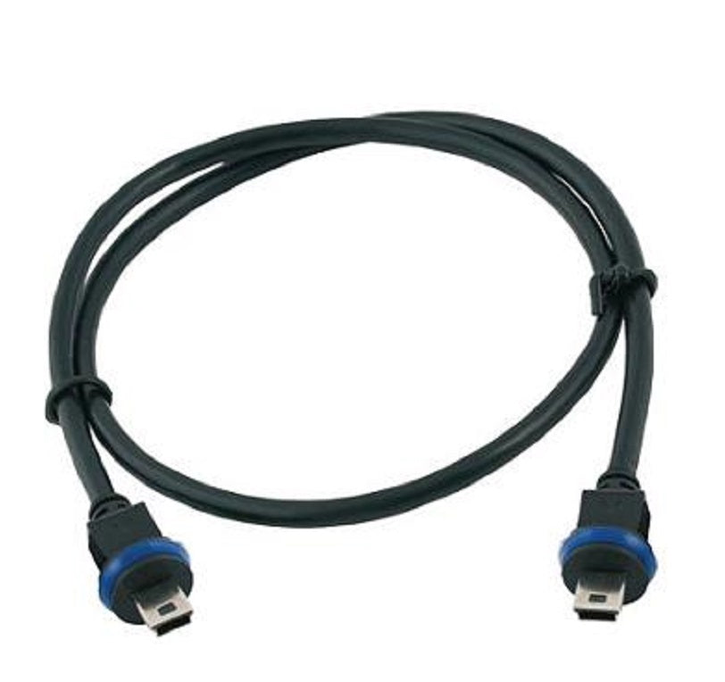 Mobotix MX-CBL-MU-EN-STR-5 232-IO-Box Cable For M/Q/T2x 5 m