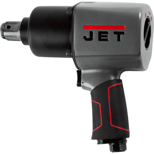 JET 505108 JAT-108 1" Pistol Grip Aluminum Impact Wrench