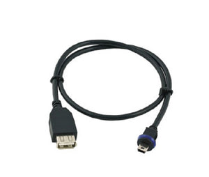 Mobotix MX-CBL-MU-STR-AB-05 USB Device Cable For D/S/V1x 0.5 m
