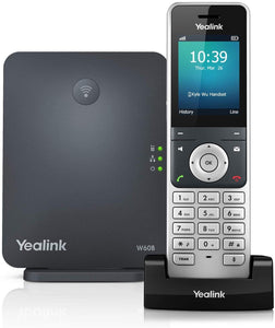 Yealink W60P High Performance DECT IP Phone System
