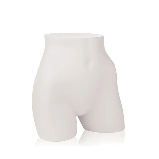 Female Full Round Butt Form for Countertop Econoco TOR-2W109