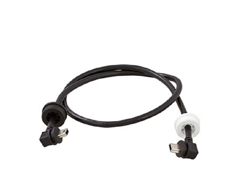 Mobotix MX-CBL-MU-EN-PG-EN-PG-5 MiniUSB Angled 5 m