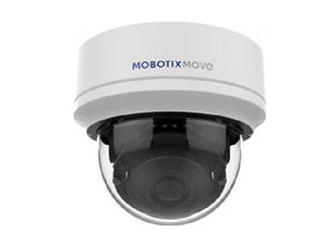 Mobotix Mx-VD1A-2-IR VandalDome Network Camera VD-2-IR
