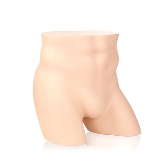 Male Full Round Butt Form for Countertop Econoco TOR-3