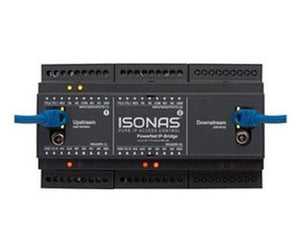 Isonas IPB2.0-2Door IP Bridge Controlling Up to 1 Ip and 2 Wiegand Devices