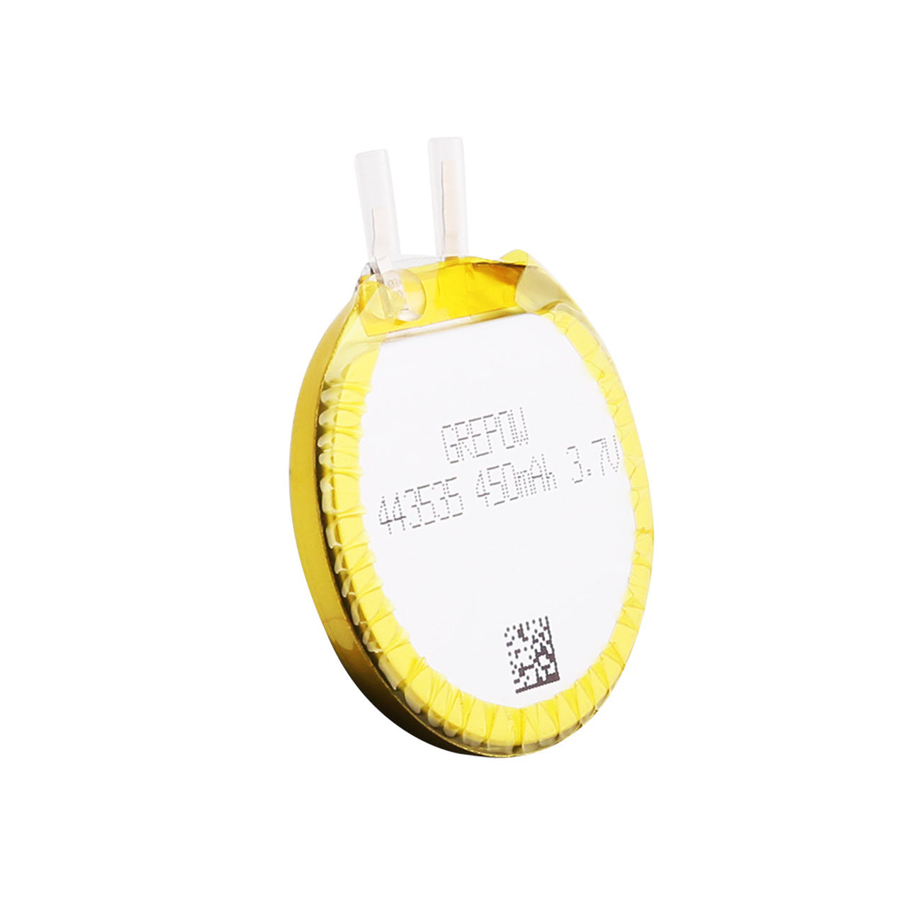 Grepow 450mAh 3.7V LiPo Round Shaped Battery 4435035