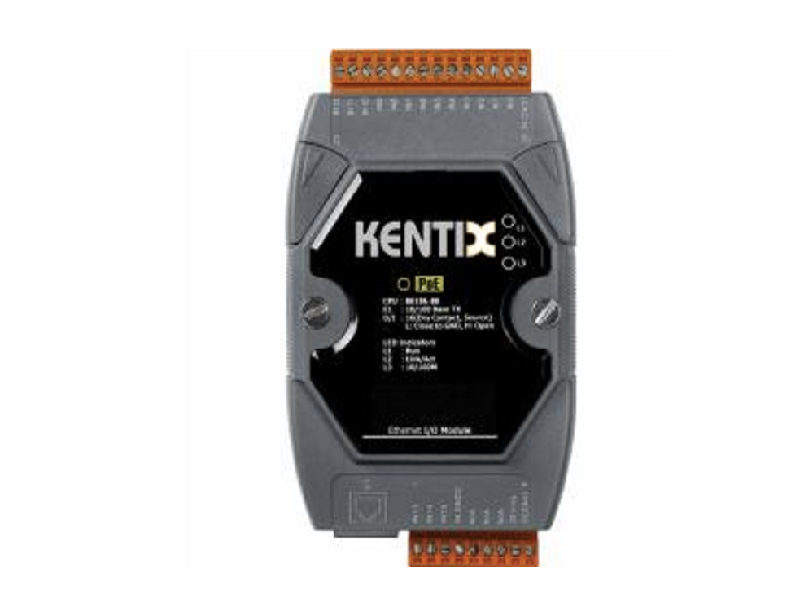 Kentix KIO7053 Digital I/O-Module 16 inputs