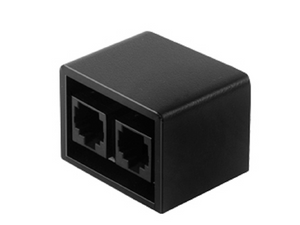 Kentix KIO3 Digital In-/Outputs Adapter Block