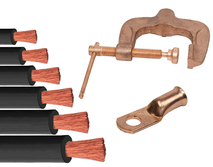 TEC40GLGC8025P Welding Cable