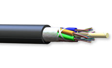 Corning 2 to 288 Fiber Single and Multimode Altos Loose Tube Gel-Free All-Dielectric FastAccess Technology Cable