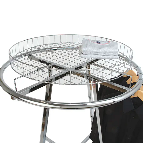Display Rack Topper Grament Display Rack Toppers