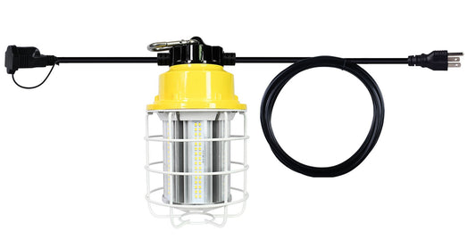 60Watts Led Temporary Work Light 50K 8400 Lumens
