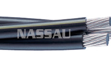 Prysmian Cable 750 MCM AL 600 Volt SUPERTUF Ruggedized Low Voltage Utility Cables Q0X310A