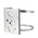 Raytec PBC-1 Pole Mount for 1 x Illuminator