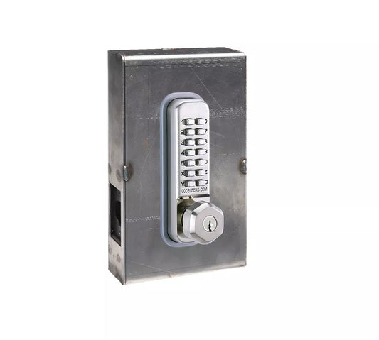 Key Override Gate Box Kit  Codelock CL250