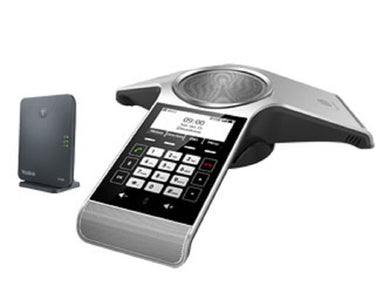 Yealink CP930w-Base High-performance SIP Cordless Phone System