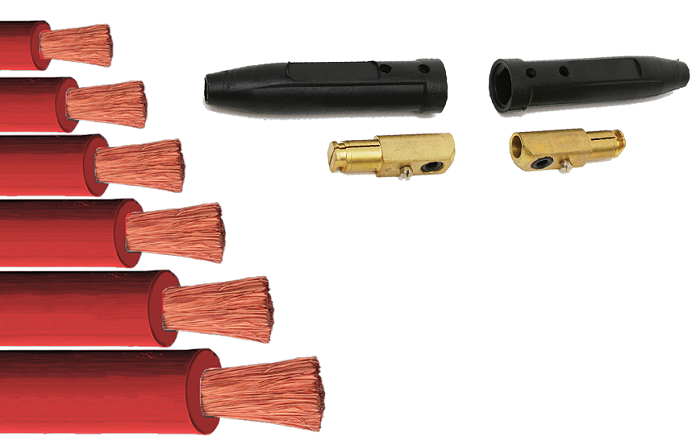 TEC10E250PR Welding Cable