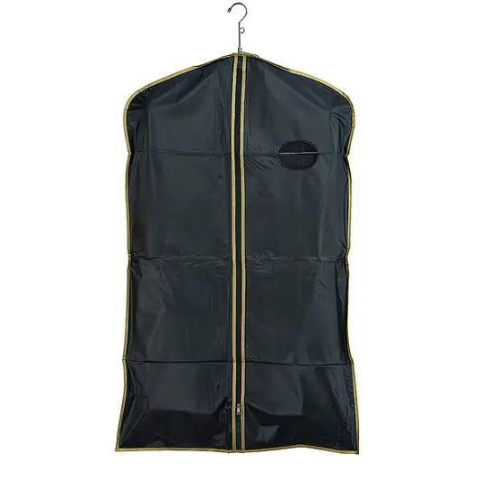 54" Zippered Garment Covers Vinyl with Taffeta Finish Econoco 54B/G (Pack of 100)