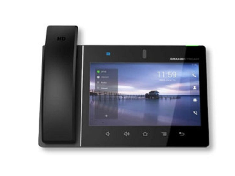 Grandstream GXV3380 7-Way HD Audio IP Video Phone for Android