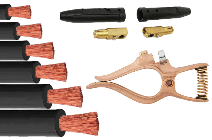 TEC10G2M Welding Cable