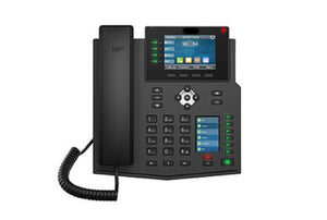 Fanvil X5U non-branded Color Display Harman Kardon Speaker Business level IP phone