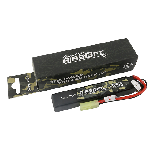 Gens Ace Airsoft Gun Batteries With Tamiya Plug