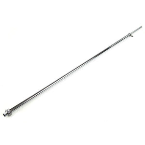 Econoco 7U 36" - 72" Adjustable Upright w/ 3/8" fitting at top & 5/8" fitting at bottom (Pack of 12)