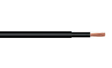 Lapp 1062915 3/0 AWG Single Conductor OLFLEX CHAIN 809 SC Black Unshielded Flexible Control Cable