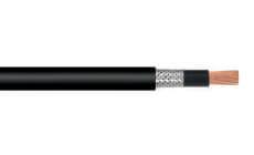 Lapp 1062942 6 AWG Single Conductor OLFLEX CHAIN 809 SC CY Shielded Flexible Control Cable