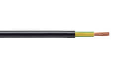 Lapp 1062918 250MCM 1C OLFLEX CHAIN 809 Single Conductor  Green/Yellow Unshielded Flexible Control Cable