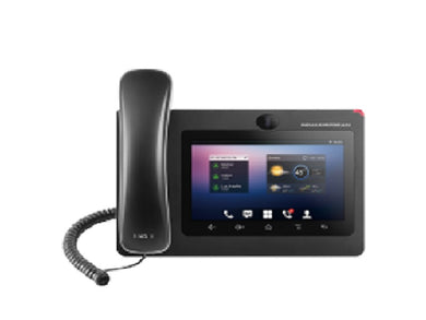 Grandstream GXV3370 7” Touch Screen HD Video Conferencing IP Phone