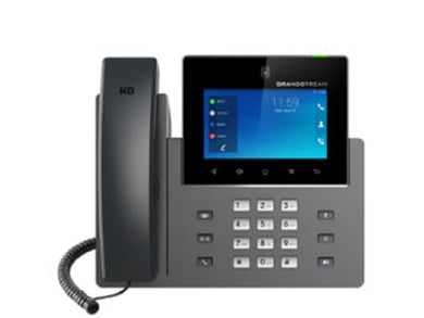 Grandstream GXV3350 5.0” Touch Screen HD Video Conferencing IP Phone