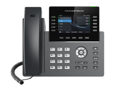 Grandstream GRP2615 4.3 inch Color LCD High End Carrier Grade IP Phone