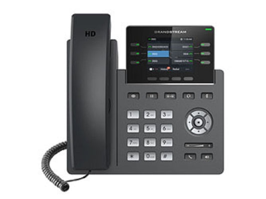 Grandstream GRP2613 Powerful 3 Line Carrier Grade IP Phone