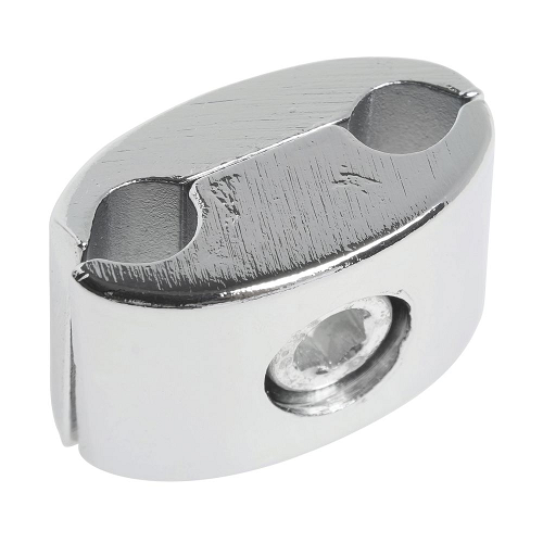 Any-Angle Joining Clip for Grid Panels Econoco CGW7 (Pack of 200)
