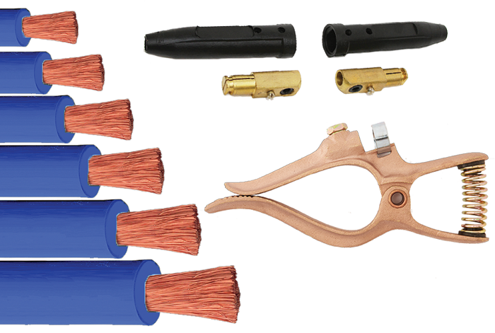 BOX10G2M30050P Boxed Welding Cable Kits