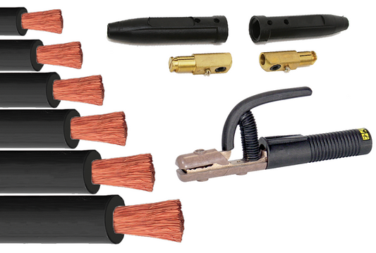 TEC2W1M12P Welding Cable