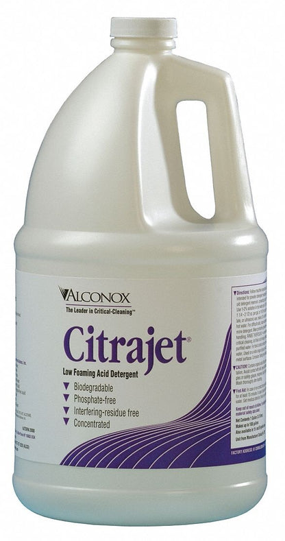 Citrajet 2055 Low-Foaming Liquinox Acid Cleaner 55 gal drum