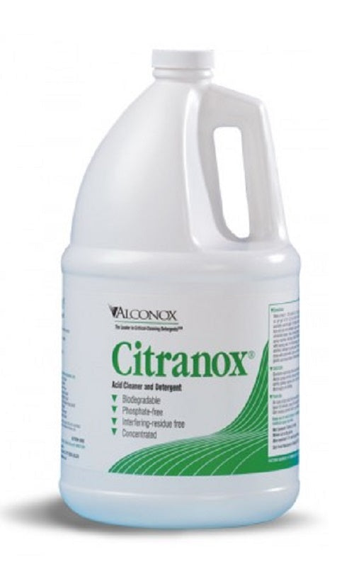 Citrajet 2030 Low-Foaming Liquinox Acid Cleaner 30 gal drum
