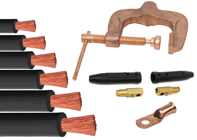 TEC1G2MMIG30010P Welding Cable Kits
