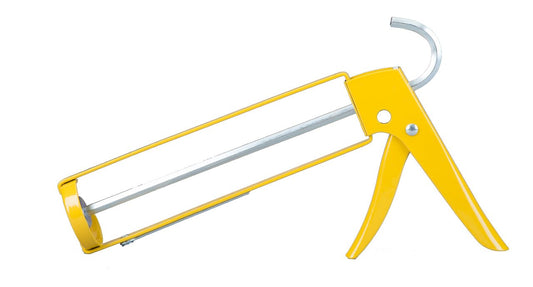 Dripless SH200 10oz / 300ml 10:1 Skeleton Hex Rod Caulk Gun (Pack of 12)