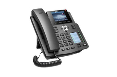 Fanvil X4 HD Voice 4 Line Multi Color Screens Enterprise IP Phone