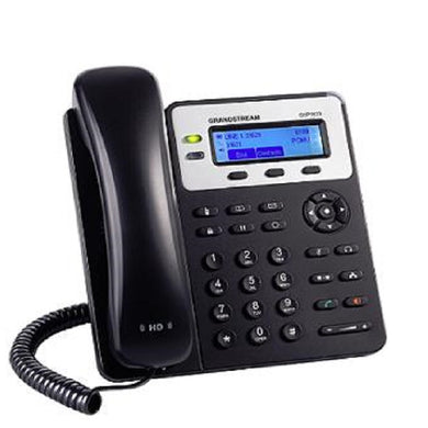 Grandstream GXP1625 Basic IP Desktop Phone for Small Businesses