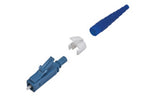 Corning 95-250-LC-BP-Z Heat-Cure Connector LC Singlemode(OS2) Blue Pack of 100