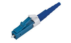 Corning 95-250-LC-BP-Z Heat-Cure Connector LC Singlemode(OS2) Blue Pack of 100