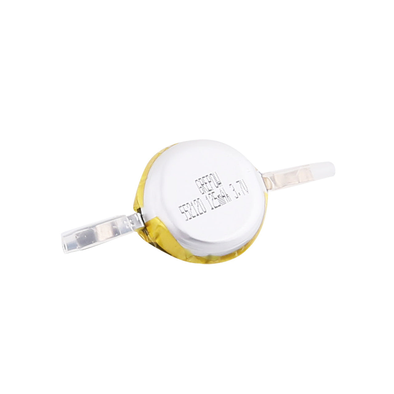 Grepow 125mAh 3.7V LiPo Round Shaped Battery 5521020